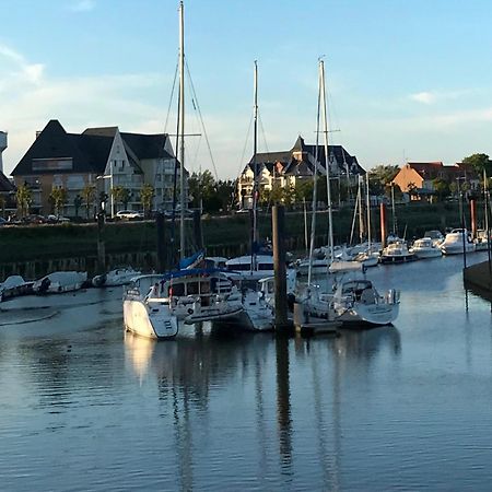 La Villa En Baie Le Crotoy Zewnętrze zdjęcie