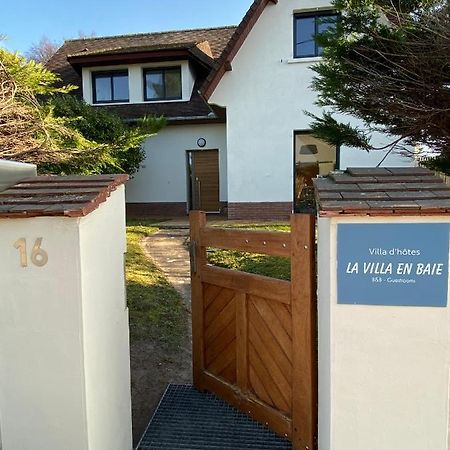 La Villa En Baie Le Crotoy Zewnętrze zdjęcie