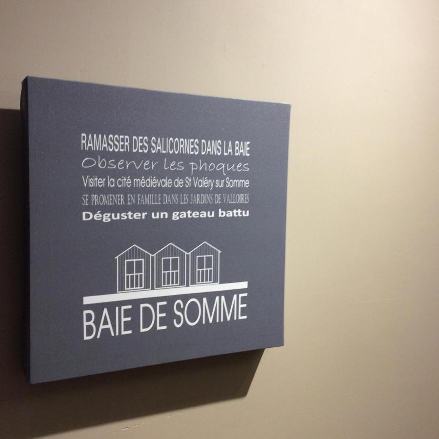 La Villa En Baie Le Crotoy Zewnętrze zdjęcie