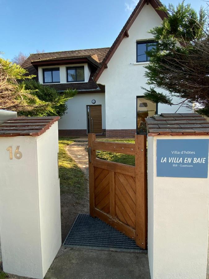 La Villa En Baie Le Crotoy Zewnętrze zdjęcie