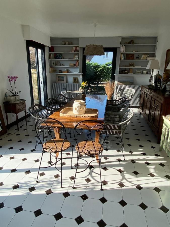 La Villa En Baie Le Crotoy Zewnętrze zdjęcie