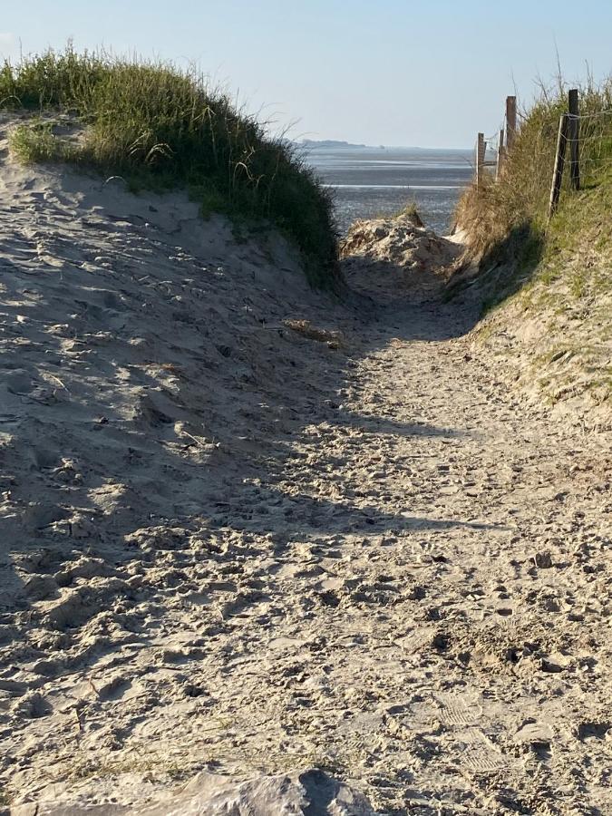 La Villa En Baie Le Crotoy Zewnętrze zdjęcie