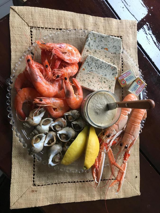 La Villa En Baie Le Crotoy Zewnętrze zdjęcie