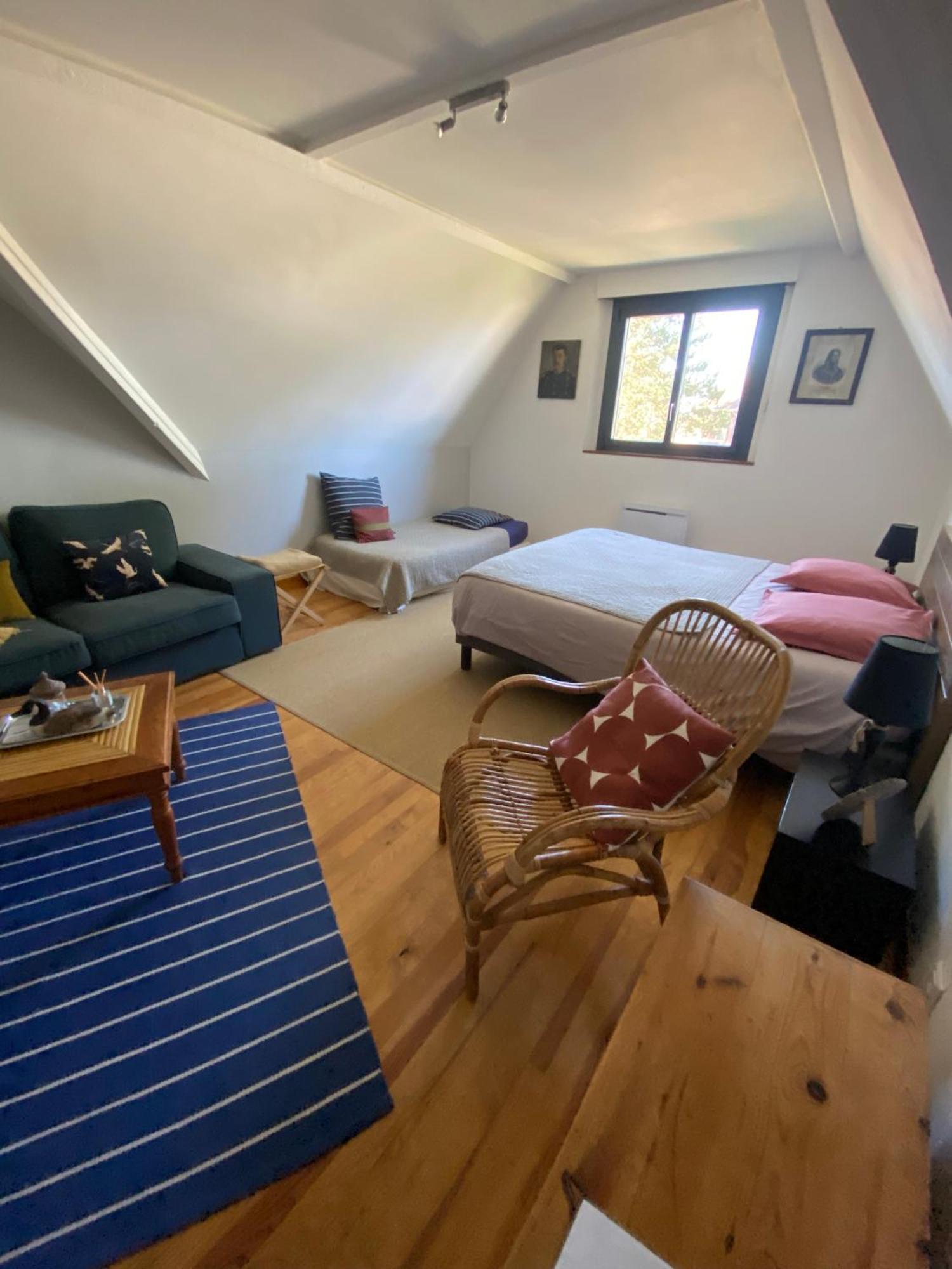 La Villa En Baie Le Crotoy Zewnętrze zdjęcie